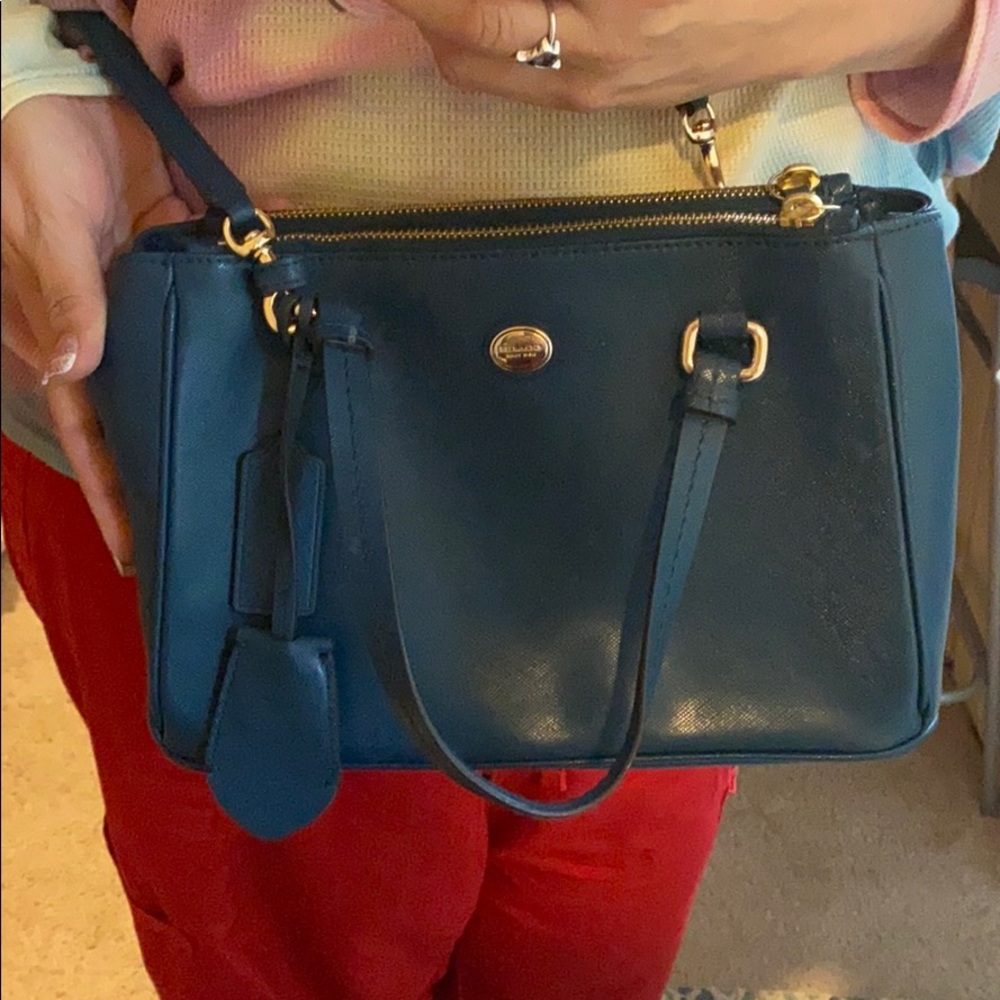 Coach bag